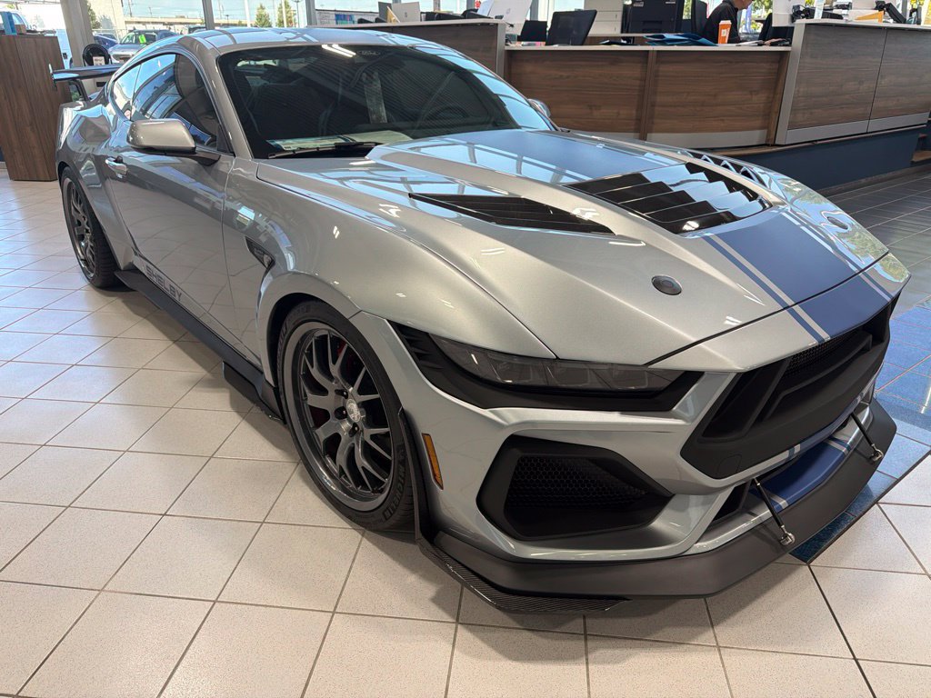 New 2026 Ford Mustang GT Premium w/ GT Performance Package RWD image 3
