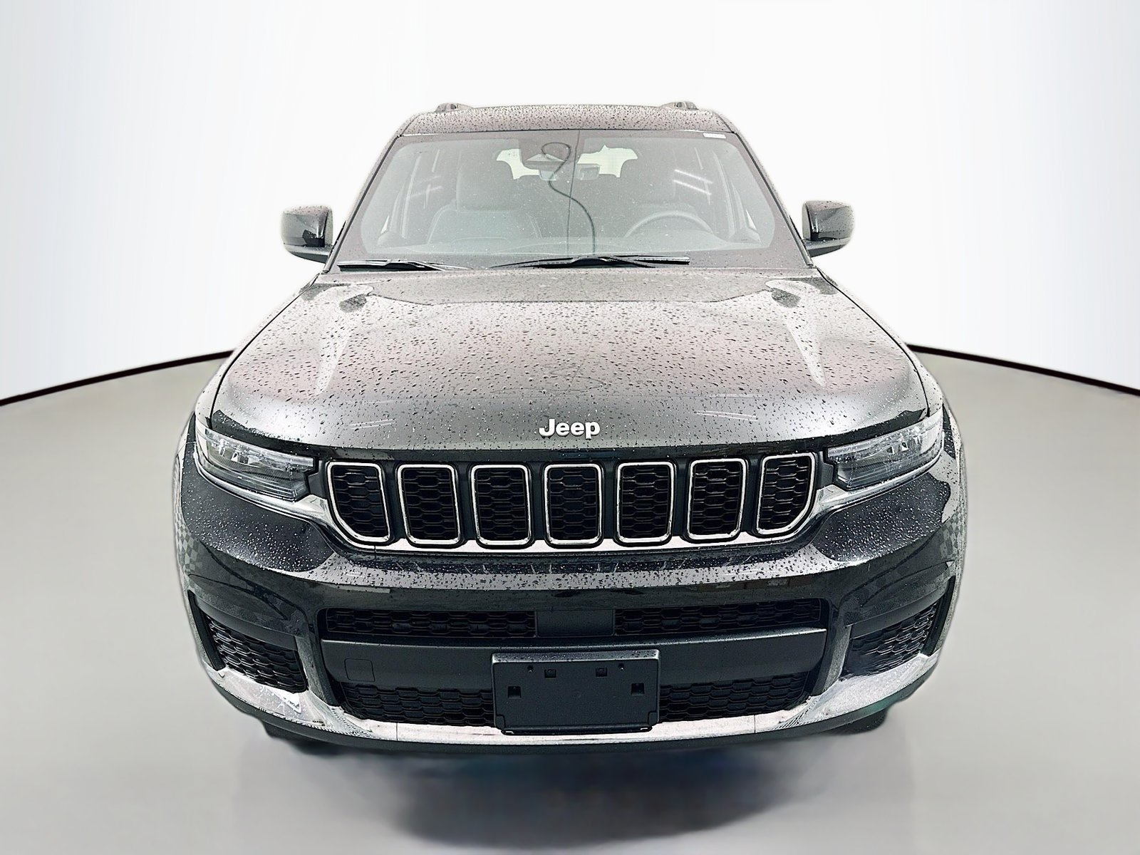 New 2026 Jeep Grand Cherokee L 4WD image 2