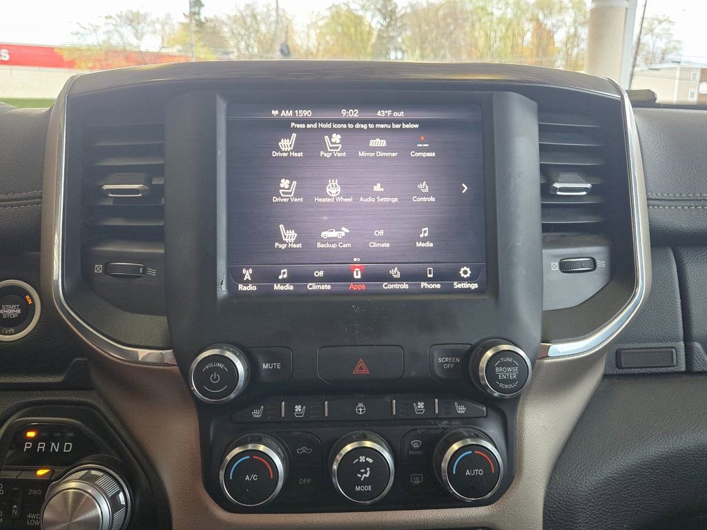 Used 2019 RAM 1500 Laramie image 19