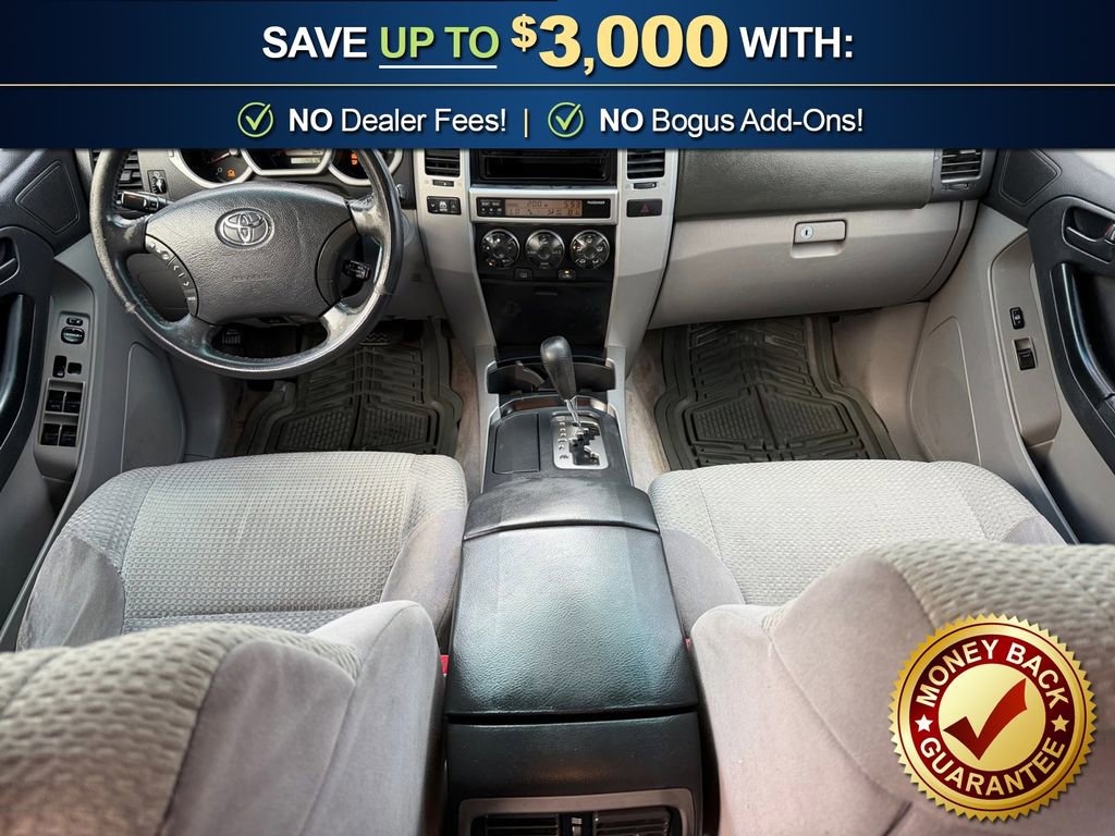 Used 2004 Toyota 4Runner SR5 image 18