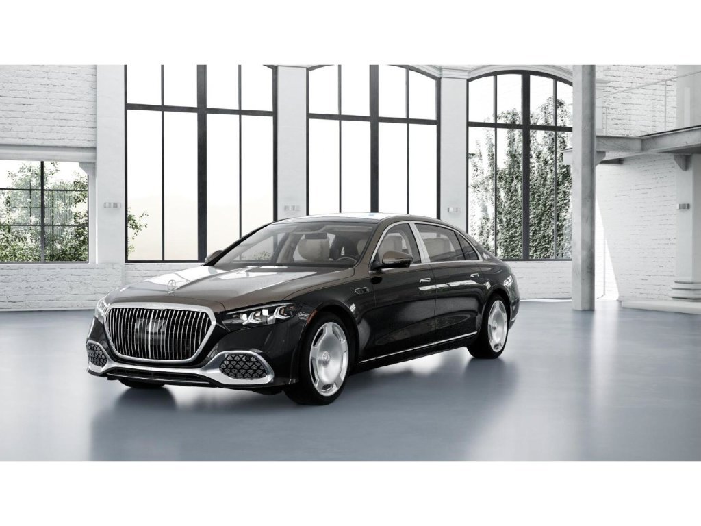 New 2027 Mercedes-Benz Maybach S 580 4MATIC image 40