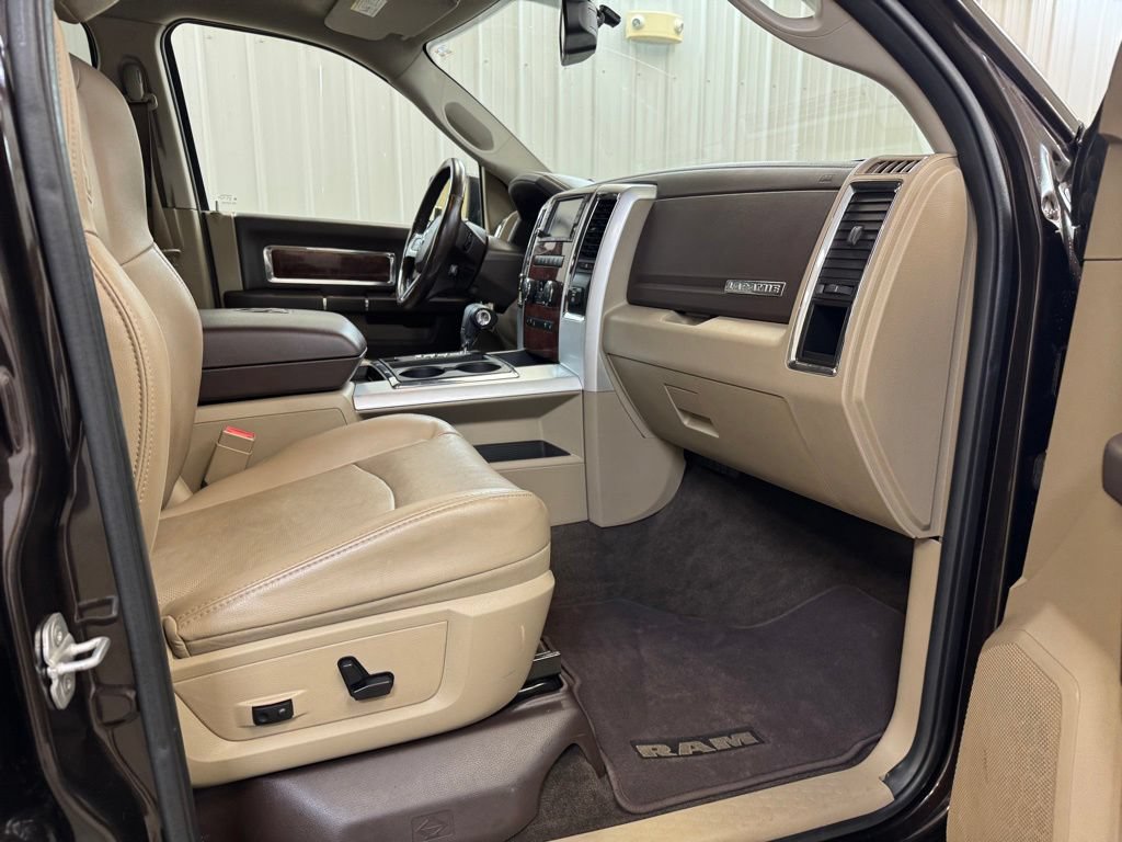 Used 2011 RAM 1500 Laramie w/ Protection Group AWD/4WD image 26