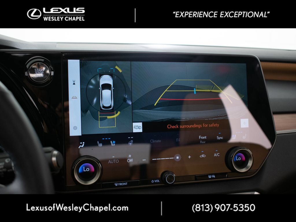 Certified 2025 Lexus RX 350 Premium w/ Accessory Package (Z1) FWD image 23