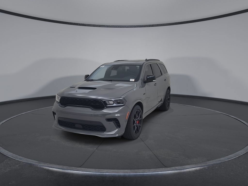 New 2027 Dodge Durango R/T w/ Blacktop Redline Package AWD/4WD image 6