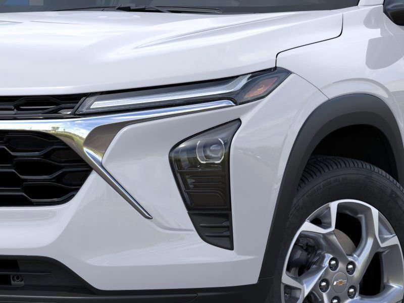 New 2026 Chevrolet Trax LS w/ LS Convenience Package FWD image 15
