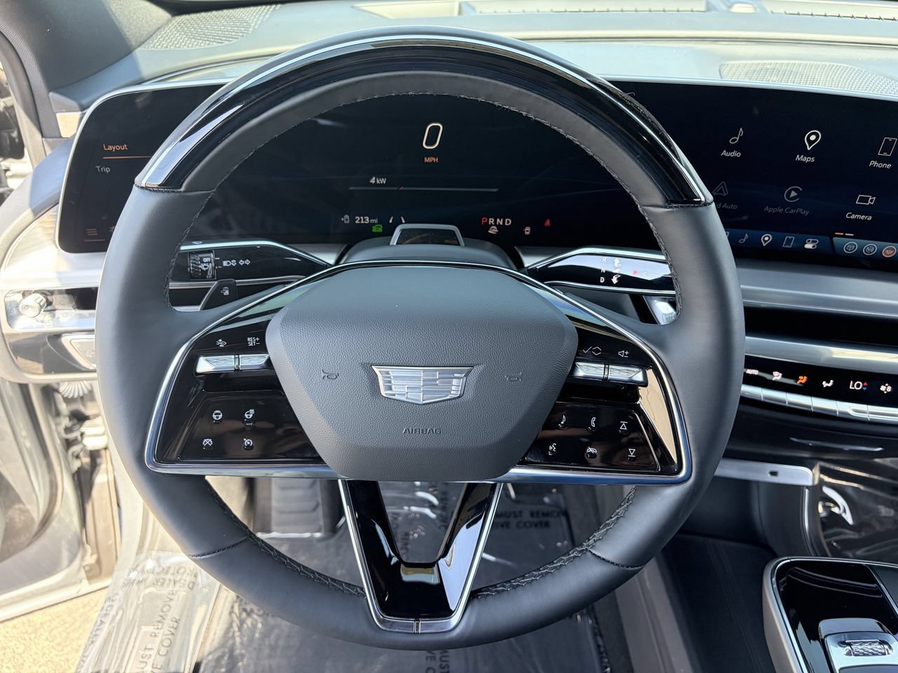 Certified 2024 Cadillac Lyriq Sport AWD/4WD image 23