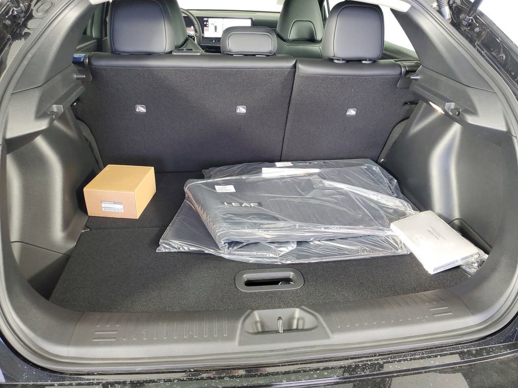 New 2026 Nissan Leaf SV+ w/ Floor Mat Package (SV+) image 29