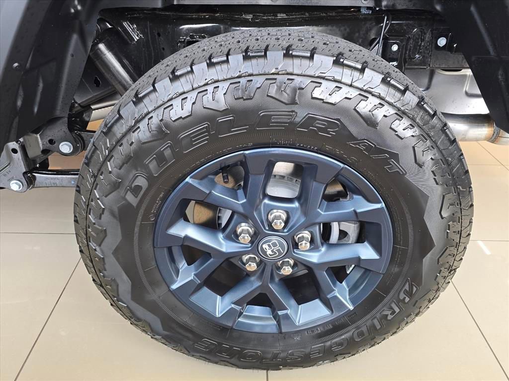 New 2026 Jeep Gladiator Mojave AWD/4WD image 7