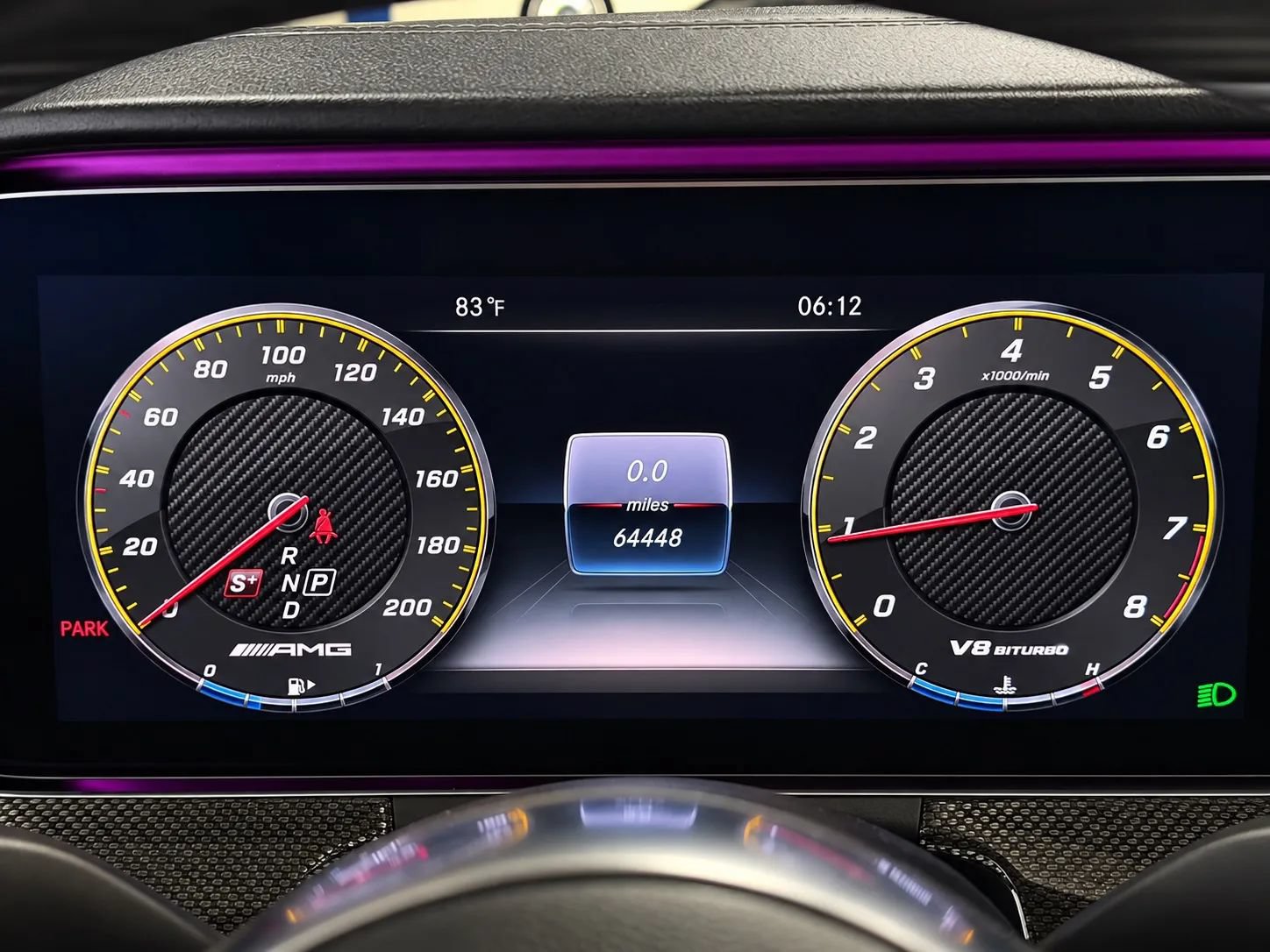 Used 2019 Mercedes-Benz E 63 AMG S w/ Driver Assistance Package image 31