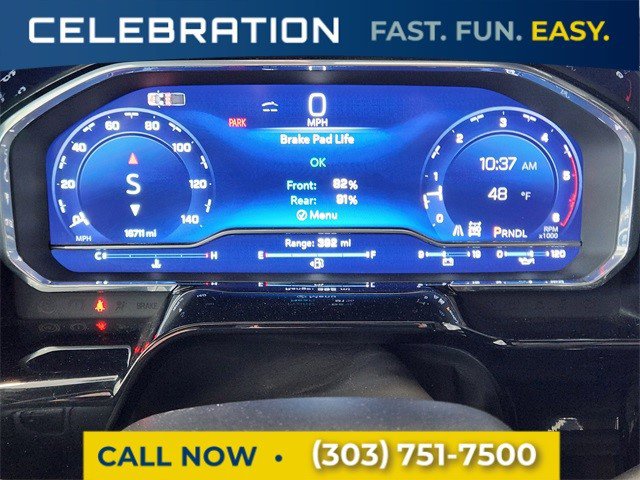 Certified 2024 Chevrolet Silverado 3500 High Country w/ High Country Premium Package image 14