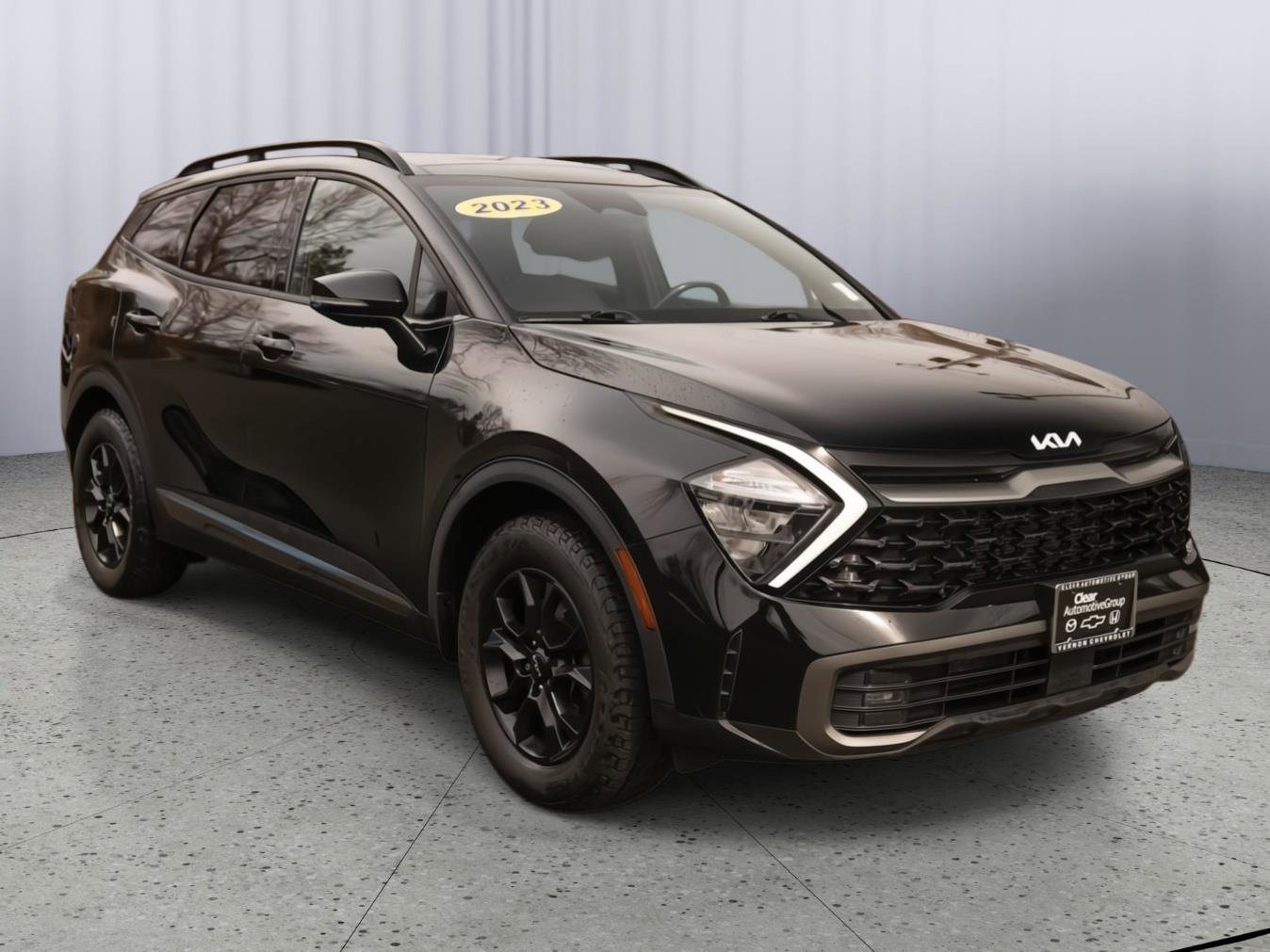 Used 2023 Kia Sportage X-Pro video 1