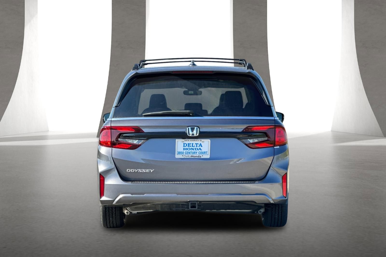 New 2026 Honda Odyssey EX-L image 5