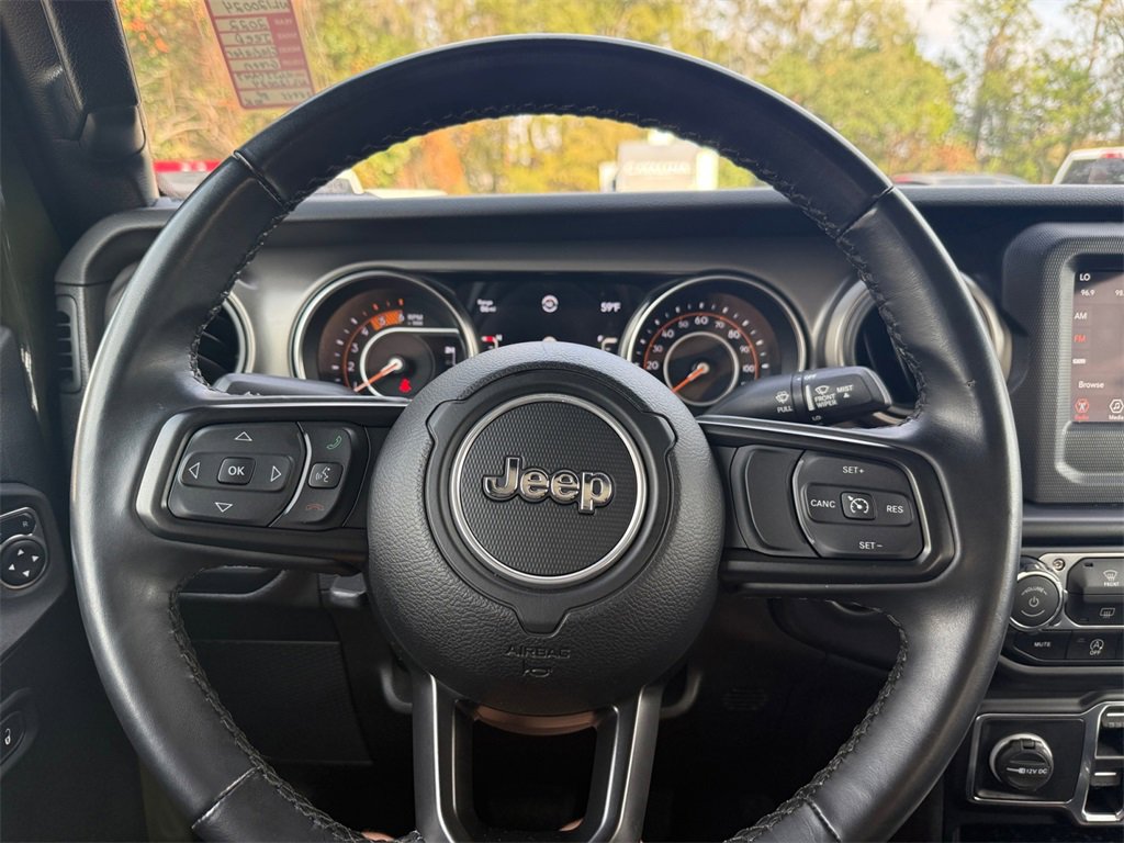 Used 2022 Jeep Gladiator Sport image 20