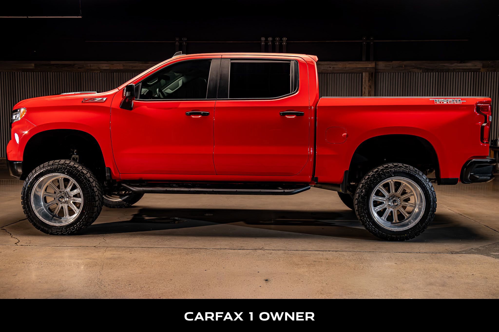 Used 2023 Chevrolet Silverado 1500 LT Trail Boss w/ LT Trail Boss Premium Package image 5