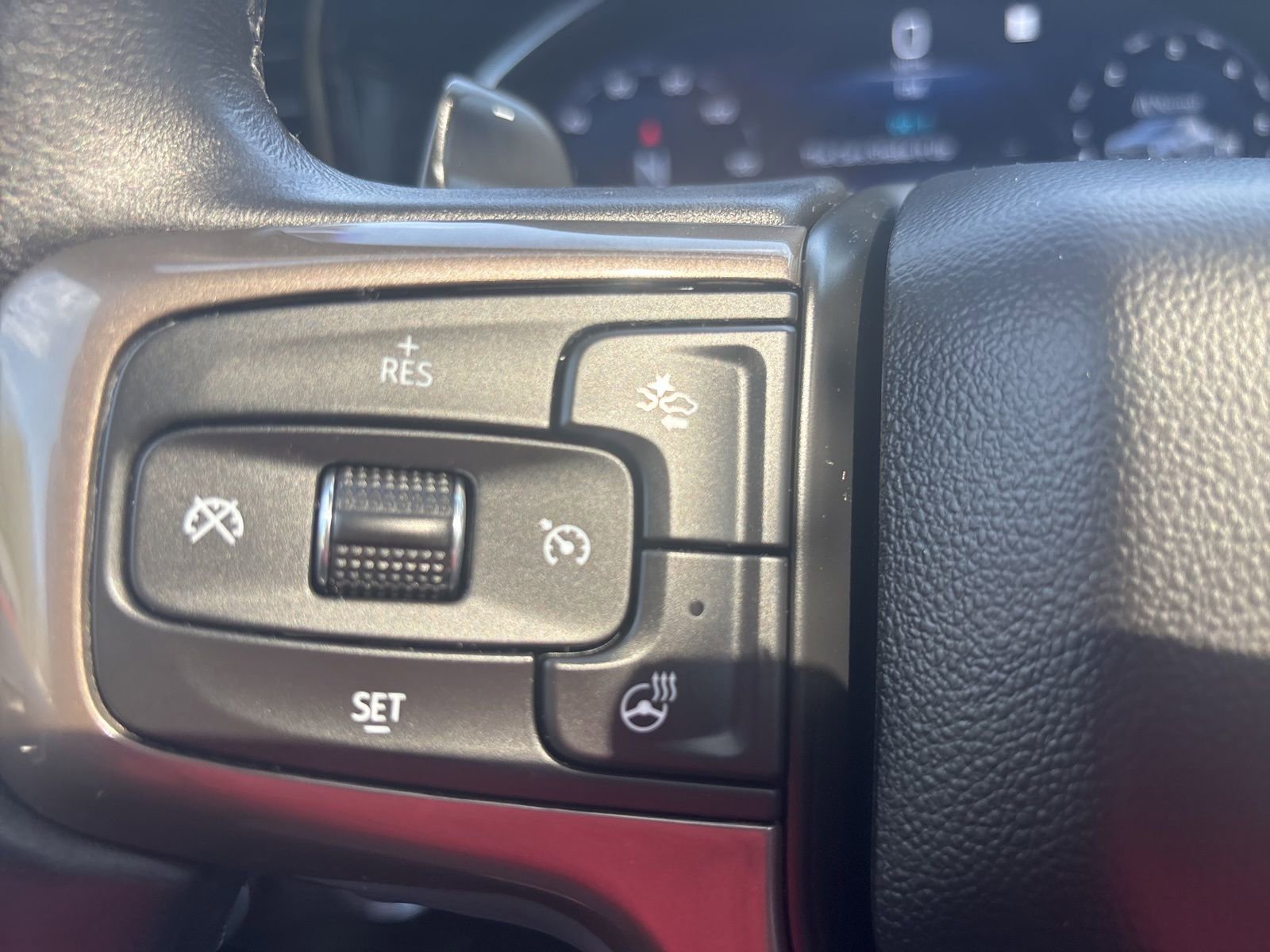 Used 2022 Chevrolet Silverado 1500 High Country w/ High Country Premium Package image 13