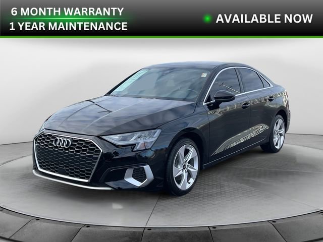 Used 2022 Audi A3 2.0T Premium