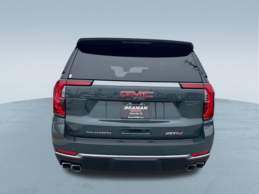 New 2026 GMC Yukon AT4 w/ AT4 Premium Plus Package image 8