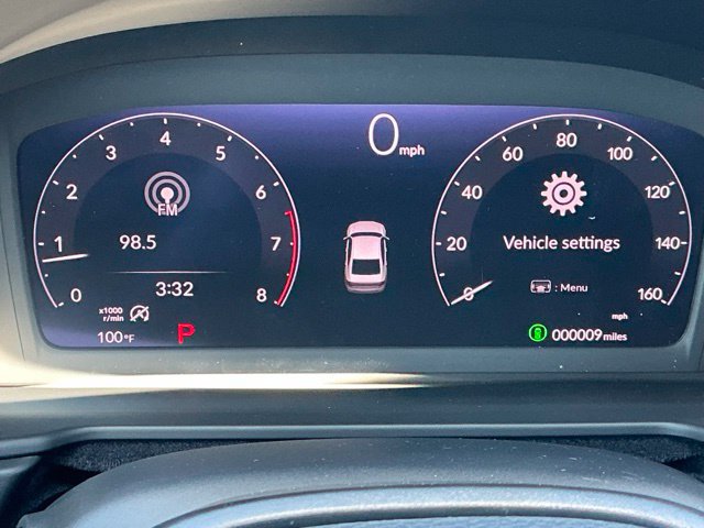 New 2026 Honda Accord LX image 16