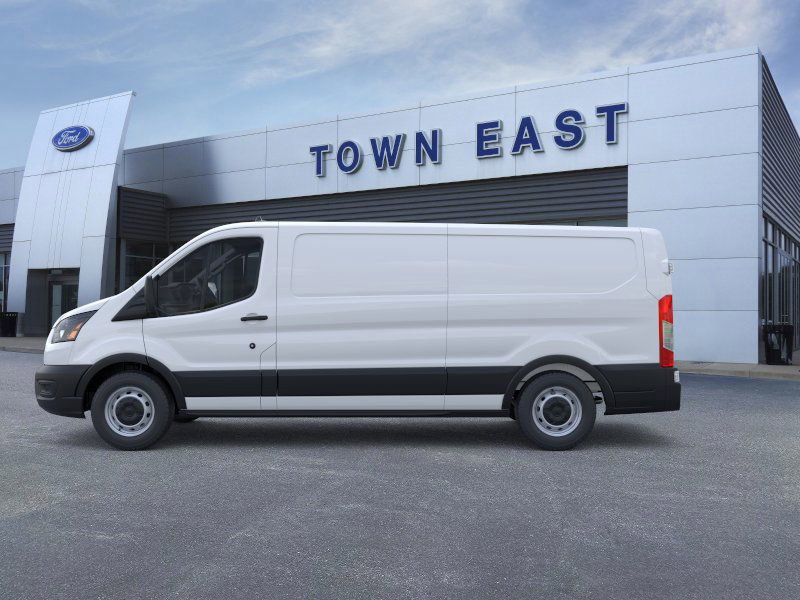 New 2025 Ford Transit 250 Low Roof w/ Load Area Protection Package image 3