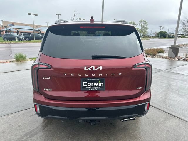 Used 2024 Kia Telluride SX X-Line AWD/4WD image 8