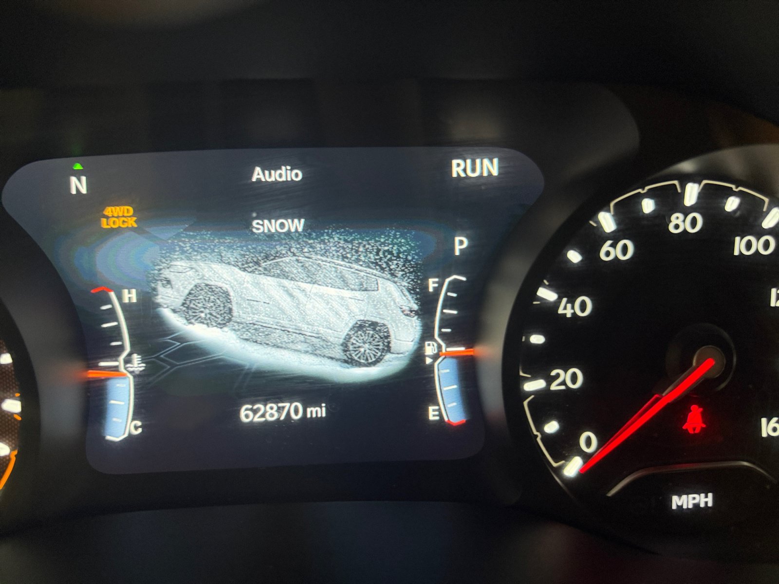 Used 2024 Jeep Compass Latitude AWD/4WD image 30