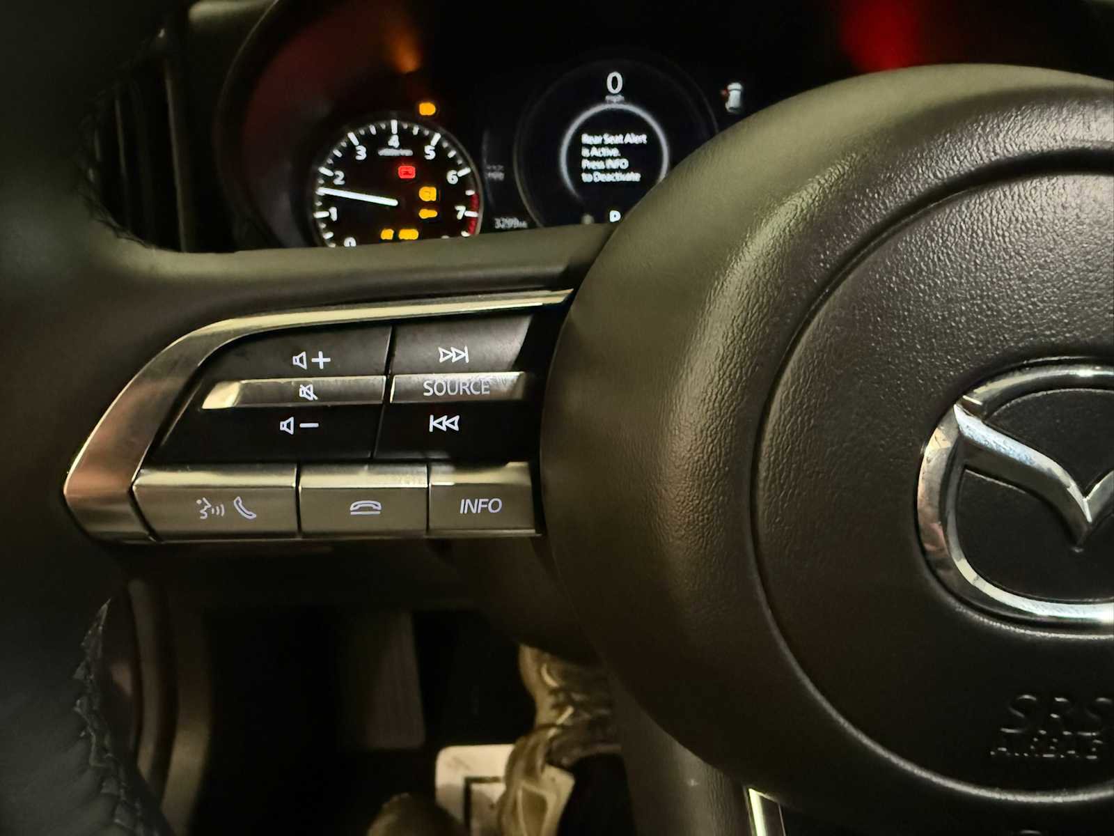 Certified 2025 MAZDA CX-50 AWD 2.5 S w/ Premium Package image 30