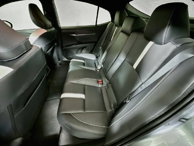 Used 2025 Toyota Camry SE FWD image 22