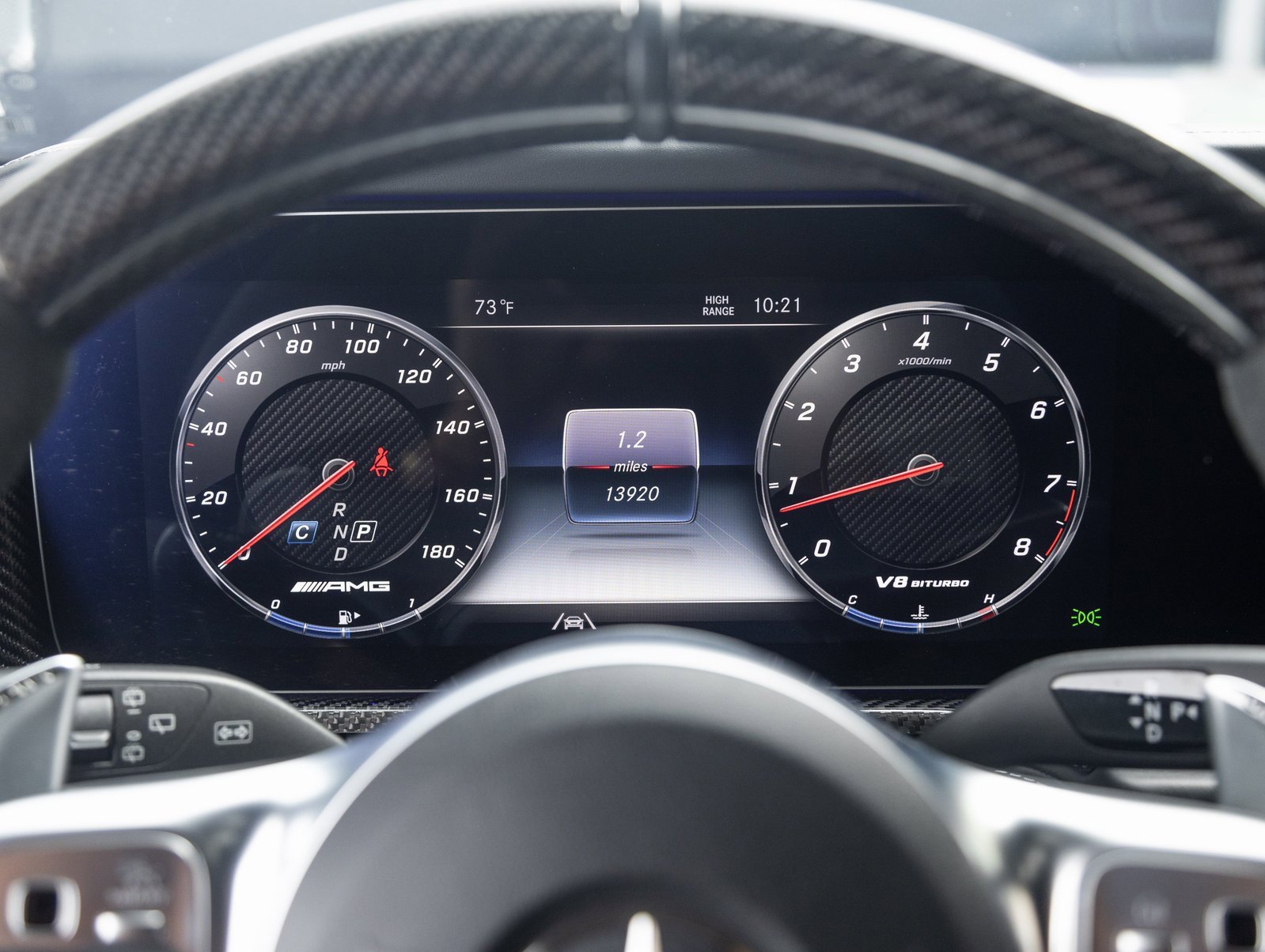 Used 2024 Mercedes-Benz G 63 AMG 4MATIC image 14