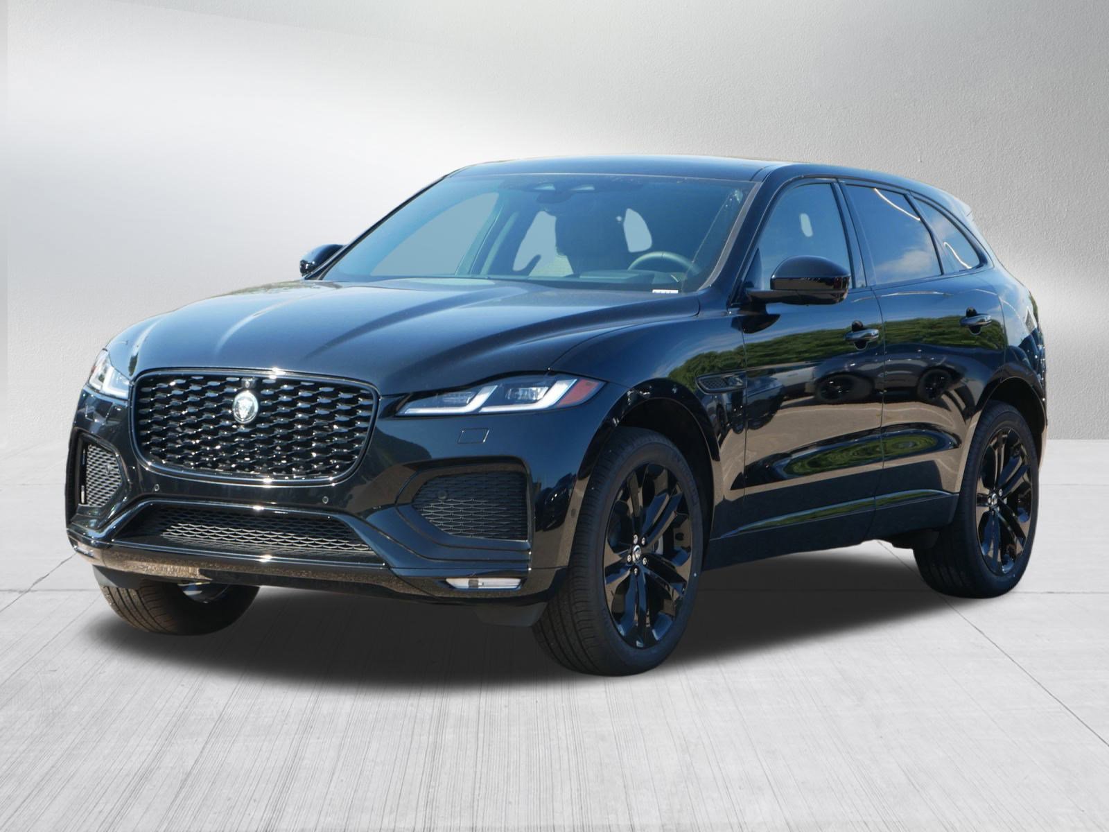 New 2026 Jaguar F-PACE R-Dynamic S image 1