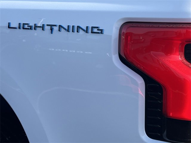 New 2025 Ford F150 Lightning XLT image 7