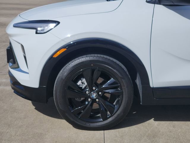 Certified 2024 Buick Encore GX Sport Touring w/ Comfort Package image 8