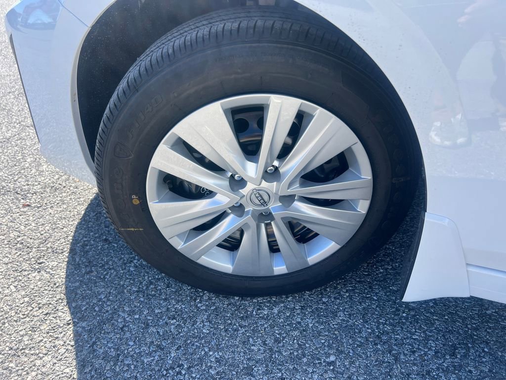 New 2025 Nissan Sentra S image 26