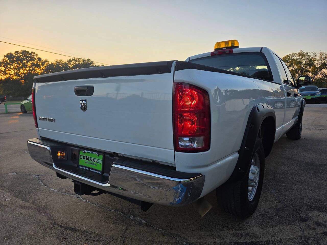 Used 2005 Dodge Ram 3500 Truck ST image 9