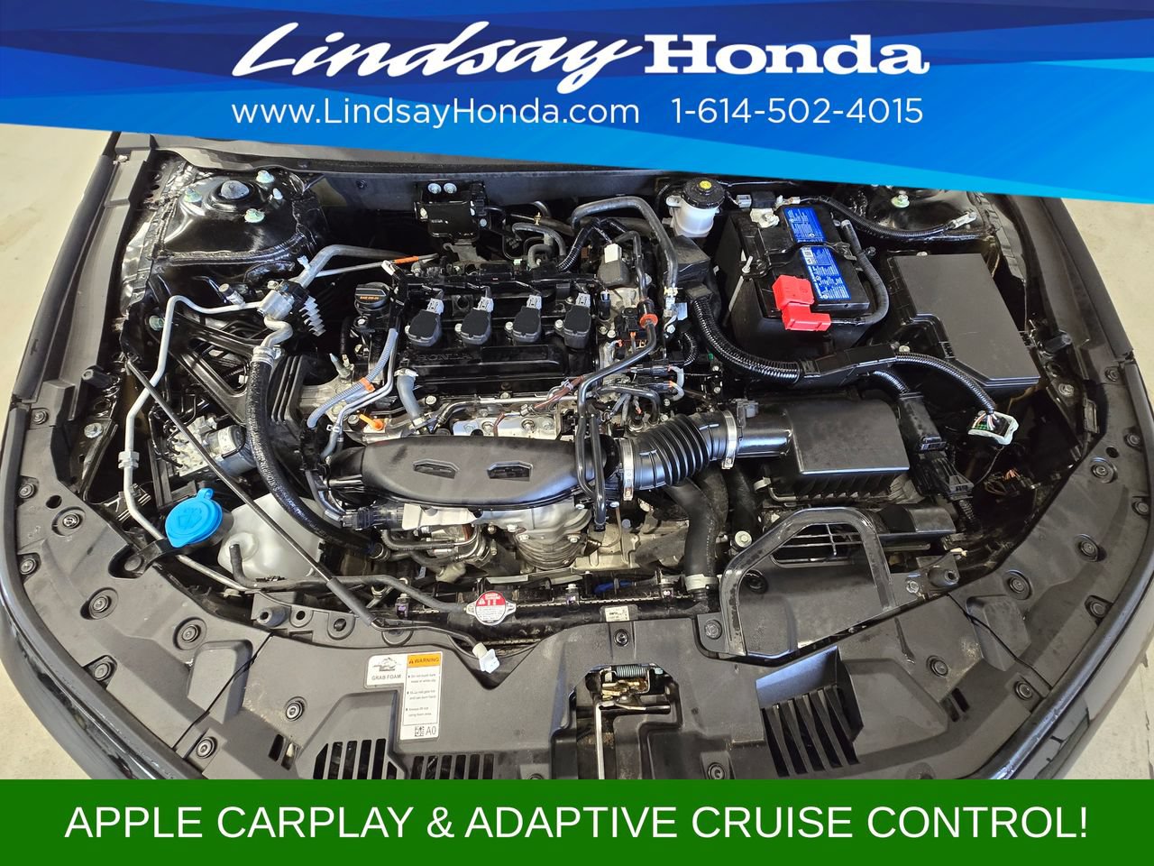 Used 2025 Honda Accord LX image 24