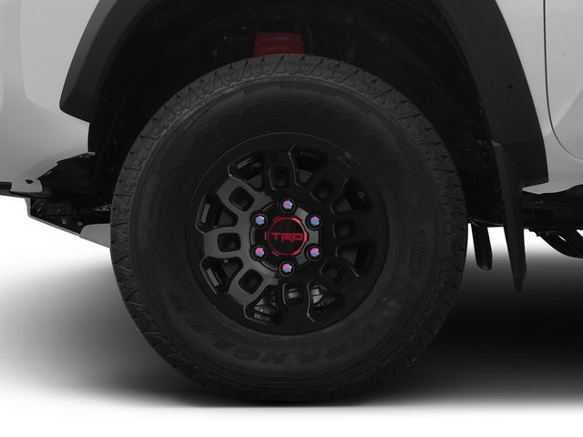 Used 2017 Toyota Tacoma TRD Pro AWD/4WD image 11