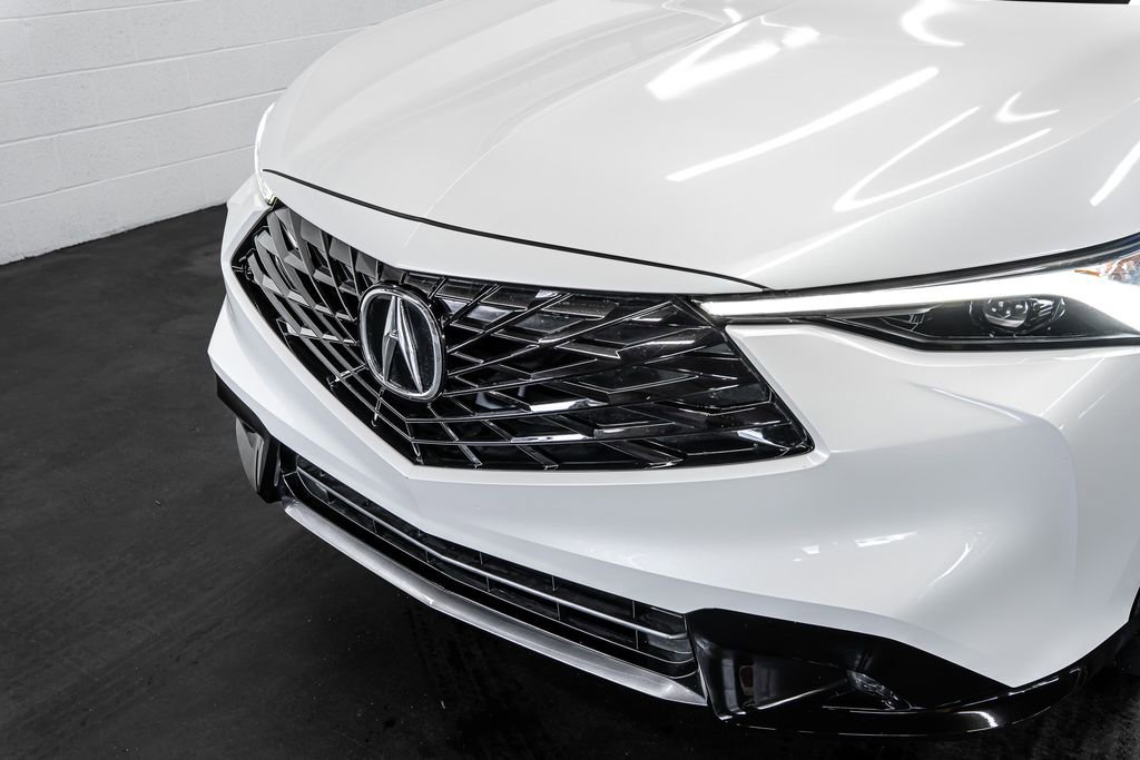 Certified 2025 Acura ADX A-Spec image 10