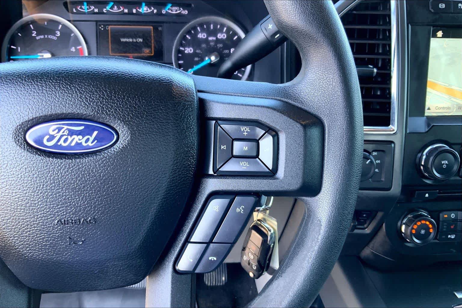 Used 2018 Ford F250 XLT w/ XLT Premium Package AWD/4WD image 21