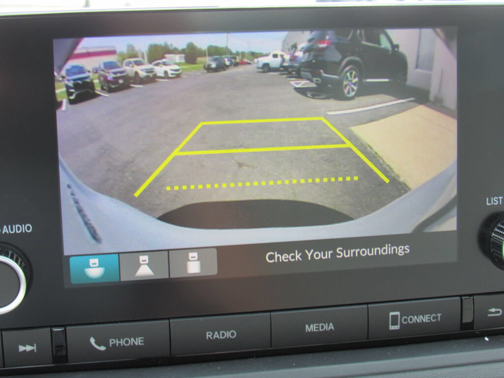 Used 2024 Honda Accord EX image 10