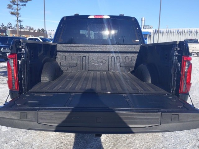 New 2025 Ford F150 XLT w/ Equipment Group 302A MID image 7