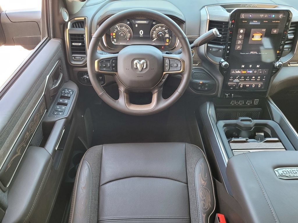 New 2026 RAM 2500 Limited AWD/4WD image 6