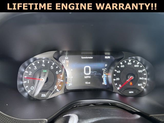 New 2026 Jeep Compass Limited image 17