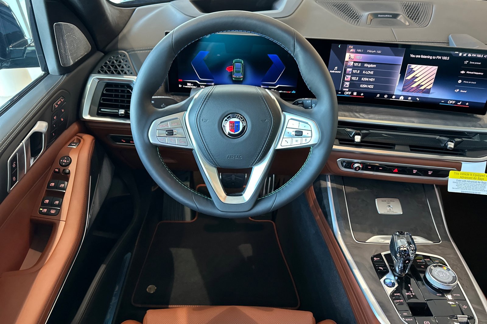 New 2026 BMW ALPINA XB7 image 11