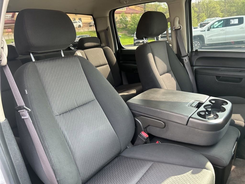 Used 2013 Chevrolet Silverado 1500 LT w/ All-Star Edition AWD/4WD image 40