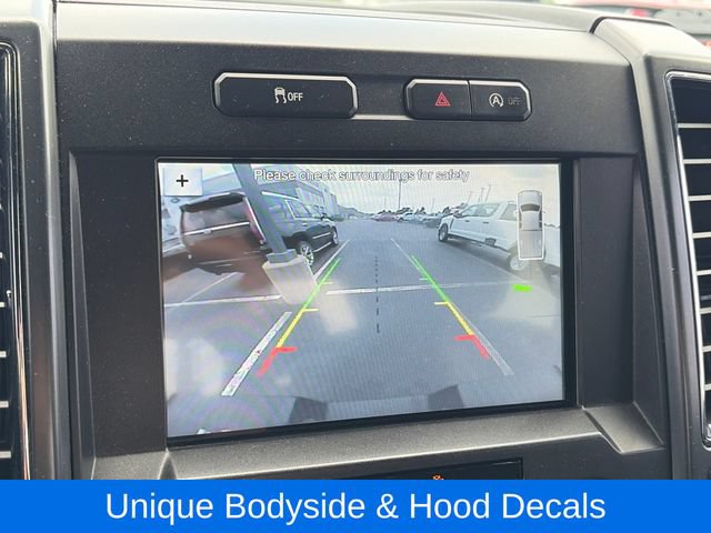 Used 2018 Ford F150 XLT w/ Equipment Group 302A Luxury AWD/4WD image 22