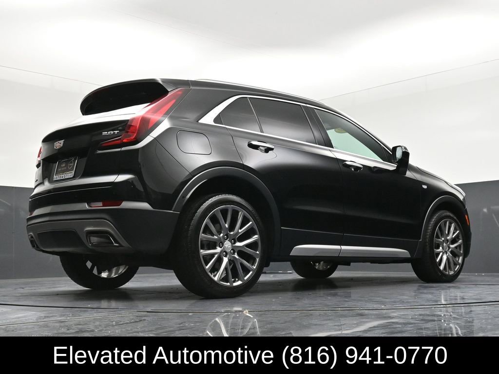 Used 2019 Cadillac XT4 Premium Luxury image 31