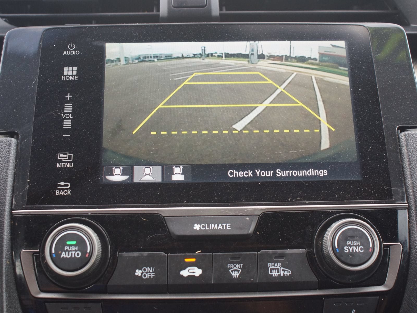 Used 2018 Honda Civic EX-L image 8