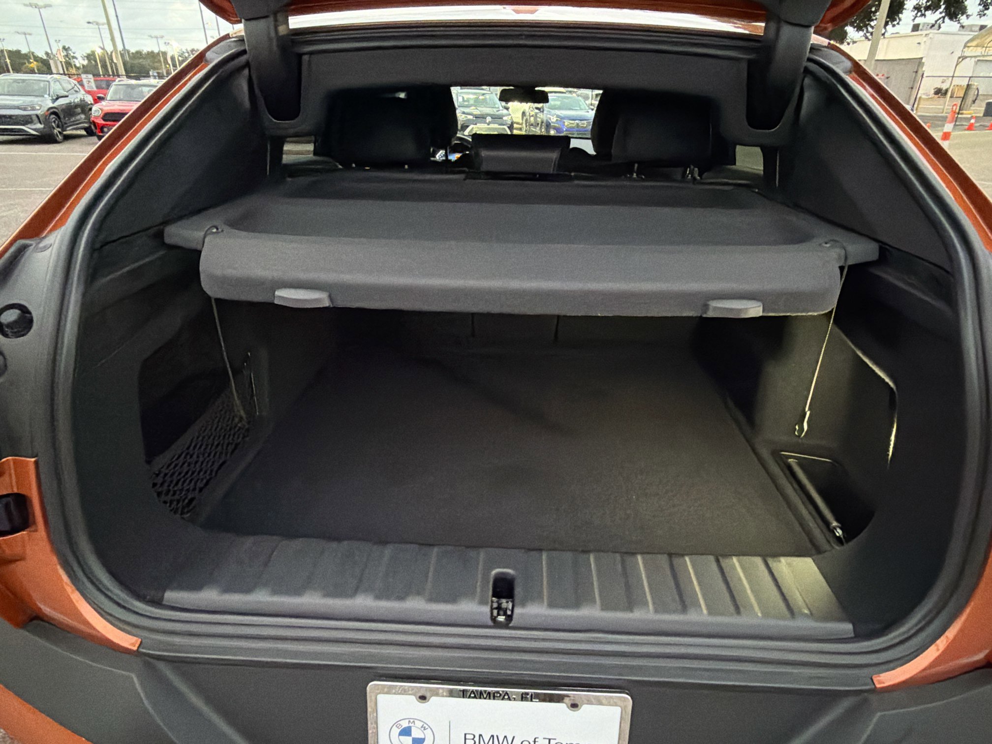 Used 2025 BMW X2 xDrive28i image 12