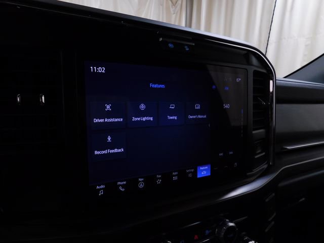 New 2026 Ford F250 Lariat w/ Black Appearance Package image 30