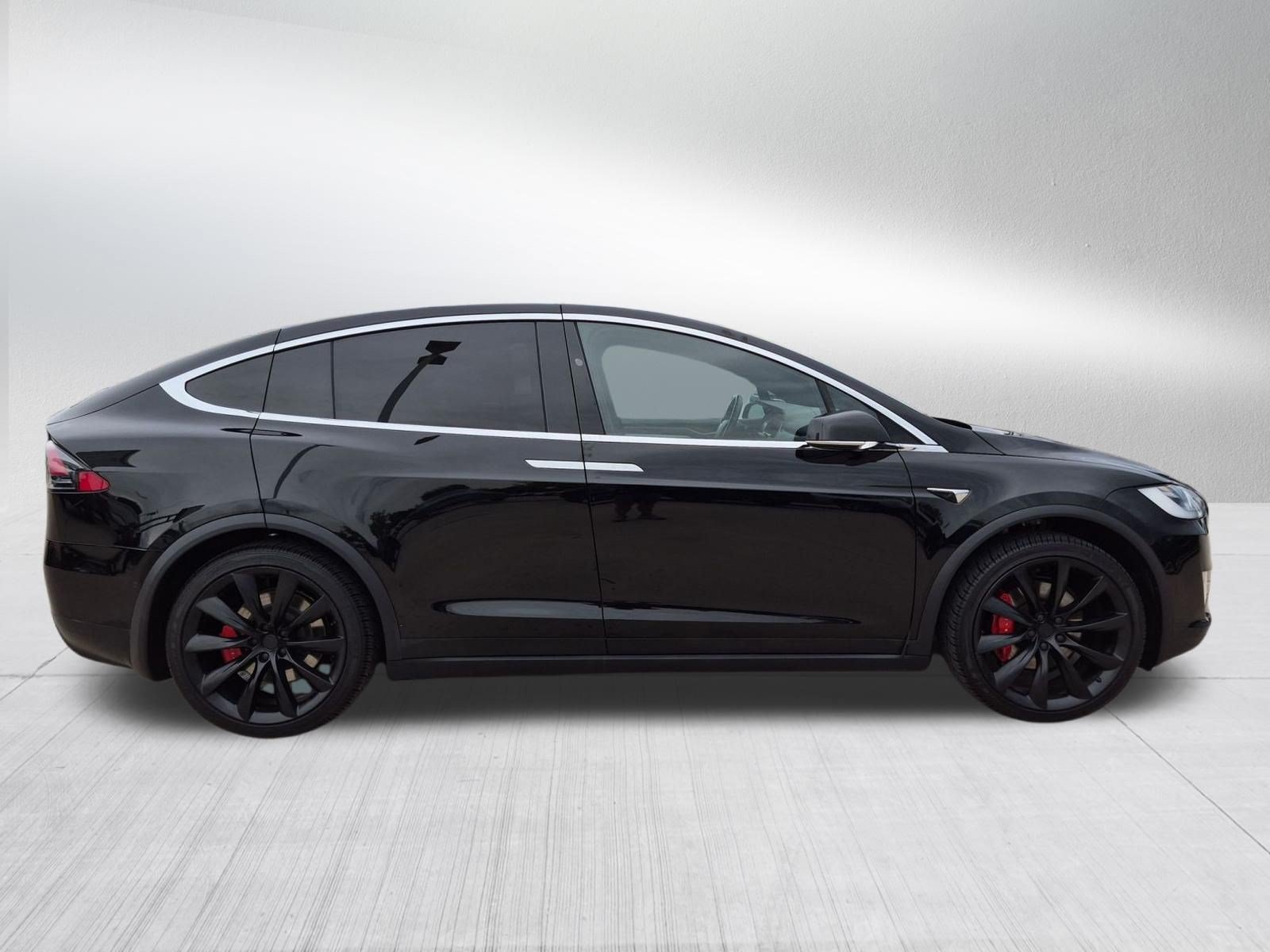 Used 2020 Tesla Model X Performance AWD/4WD image 6
