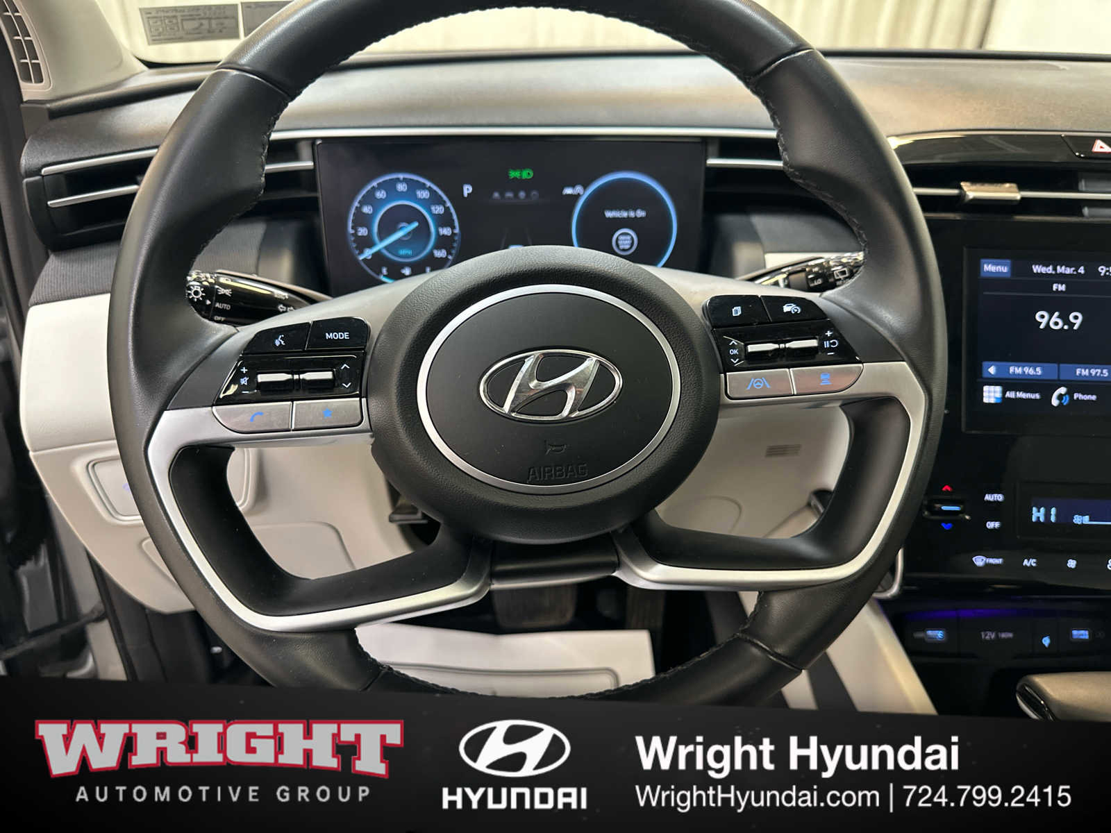 Certified 2023 Hyundai Tucson SEL w/ Convenience Package image 20